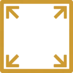 ikona powierzchni www