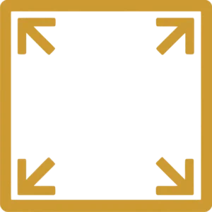 ikona powierzchni www